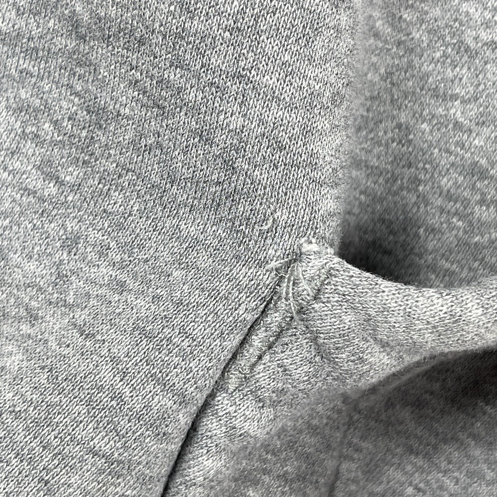 Jordan Pullover Hoodie Mens Small Gray‎ Multi-Color Graphic 23 Athletic Fleece - Picture 14 of 16